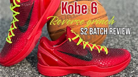 fake shoes kobe 2|mismatch kobe grinches.